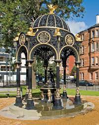 History Of Britain S Drinking Fountains