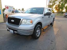 2007 Ford F 150 Crew Cab Trucks For