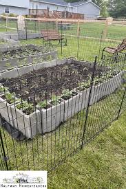 How To Build Raised Garden Beds