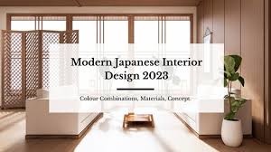 Modern Japanese Interior Design In 2023