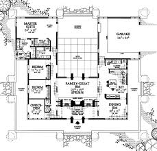 Plan 90270 Prairie Style With 3 Bed