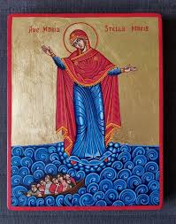 Stella Maris Our Lady Star Of The Sea