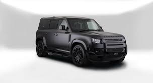 The New Defender Overfinch Us