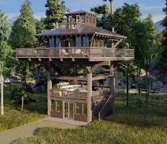 Lookout Towers