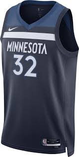 Nike Minnesota Timberwolves Icon