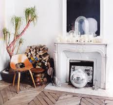 Unused Fireplace Decor Ideas