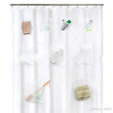 Bathroom Sets Shower Curtain With
