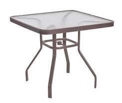 Poolside Tables Commercial Outdoor