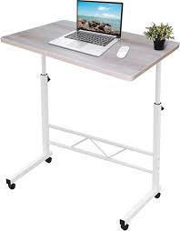 Laptop Table Desk Adjustable Height
