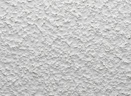 How To Paint Newly Textured Wall