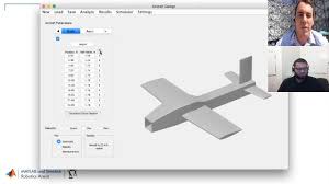 Building Graphical Aircraft Design