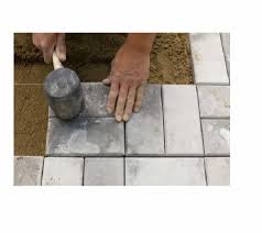 Paver Block Installation Service For