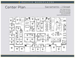 Downtown Sacramento J Street Office
