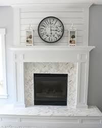 Fireplace Makeover