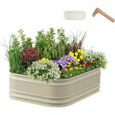 Modular Raised Garden Bed Kit