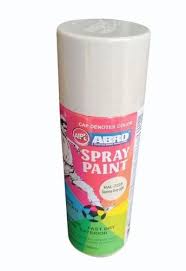 Abro Ral 7035 Spray Paint 400 Ml At