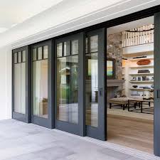 126 Glass Door Designs Types For