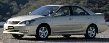 Toyota Camry 2004 Carsguide