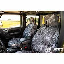 Kryptek Camouflage Seat Covers Custom