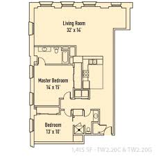 1 2 Bedroom Apartments In Downtown