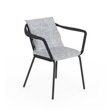 Talenti Outdoor Chair With Arms Cruise
