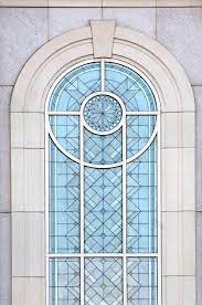 St Louis Missouri Temple Window Art