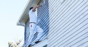 Should You Power Wash Exterior Siding