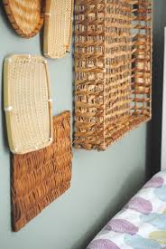 Hang A Basket Wall 15 Min Decor