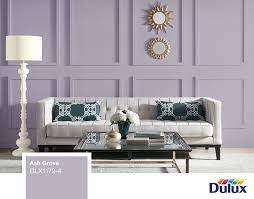 Dulux Living Room Paint Colours