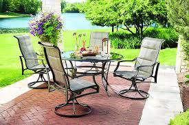 Hampton Bay Fcs70357cs St 5 Piece Patio