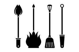 Fireplace Tool Set Images Browse 64