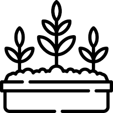 Gardening Special Lineal Icon