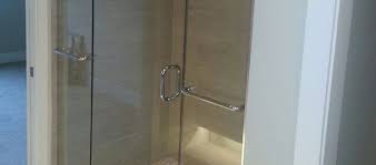 Frameless Glass Shower Door