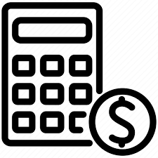 Calculator Equals Financial Math