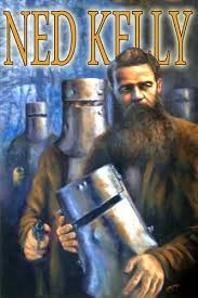 Ned Kelly Artwork Symbolic Tribute To