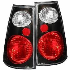 Anzo 211087 Taillights Lamp Assembly