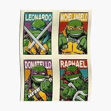 Teenage Mutant Ninja Turtles Premium