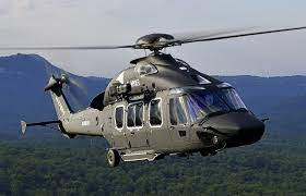 the new airbus military helicopter that