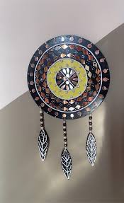 Round Wall Hanging Wall Decor