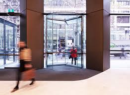 Revolving Doors