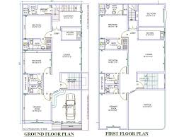 30 X 60 Porch House Plan With