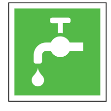 Emergency Sign Sink Sos Water Icon