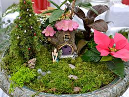 How To Create A Magical Fairy Garden