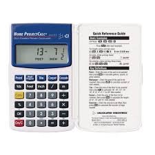 Project Calculator 8510