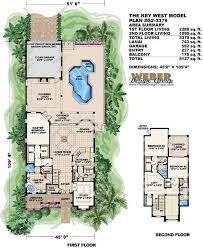 Key West House Florida House Plans