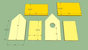 How To Build A Bird House
