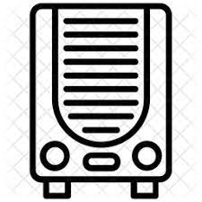 21 605 Gas Heater Icons Free In Svg
