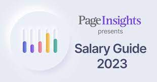 2023 Salary Guide Japan Key