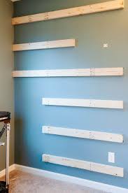 Diy Floating Shelves Christene Holder