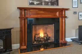 Marble Mantel Fireplace Installation